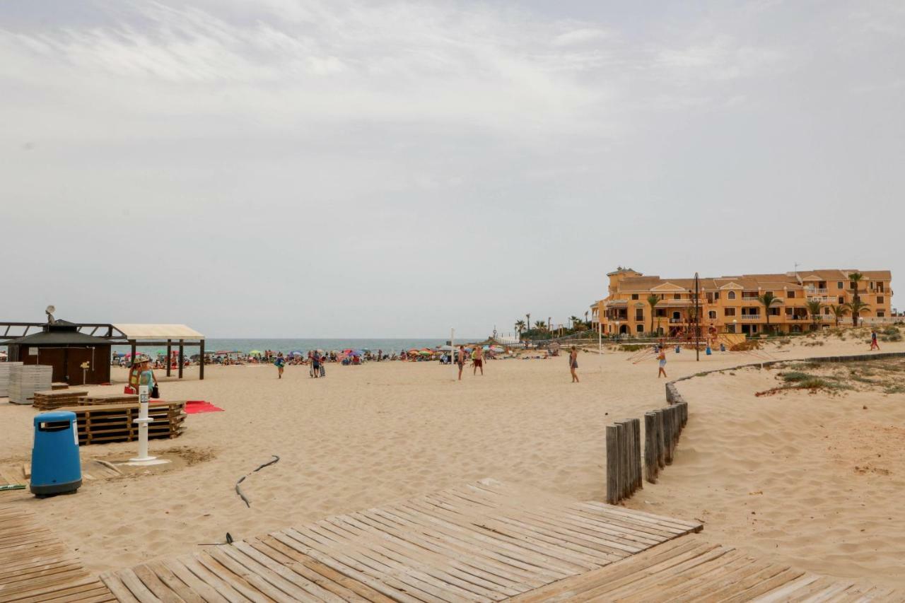 Luxury La Zenia Beach Apartment Dehesa de Campoamor  Buitenkant foto