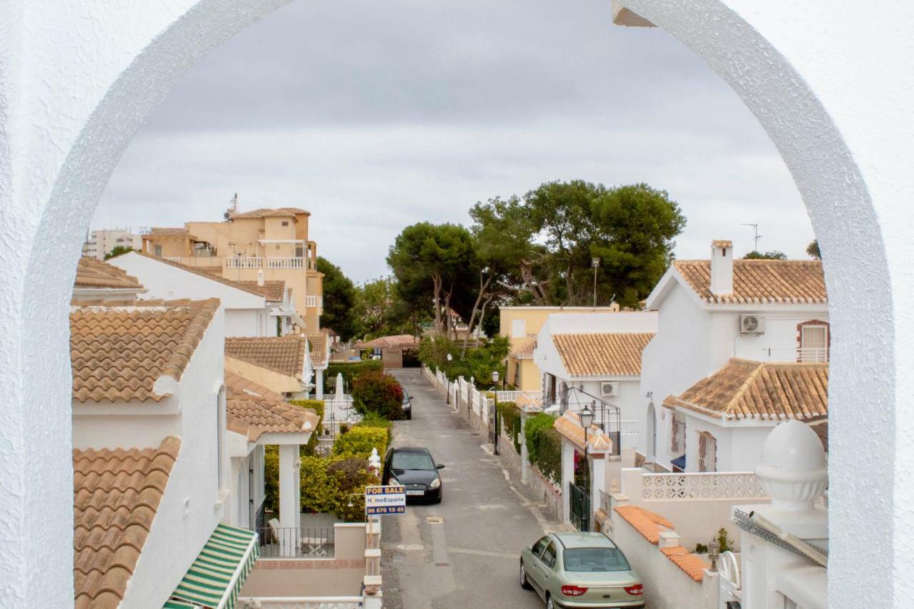 Luxury La Zenia Beach Apartment Dehesa de Campoamor  Buitenkant foto