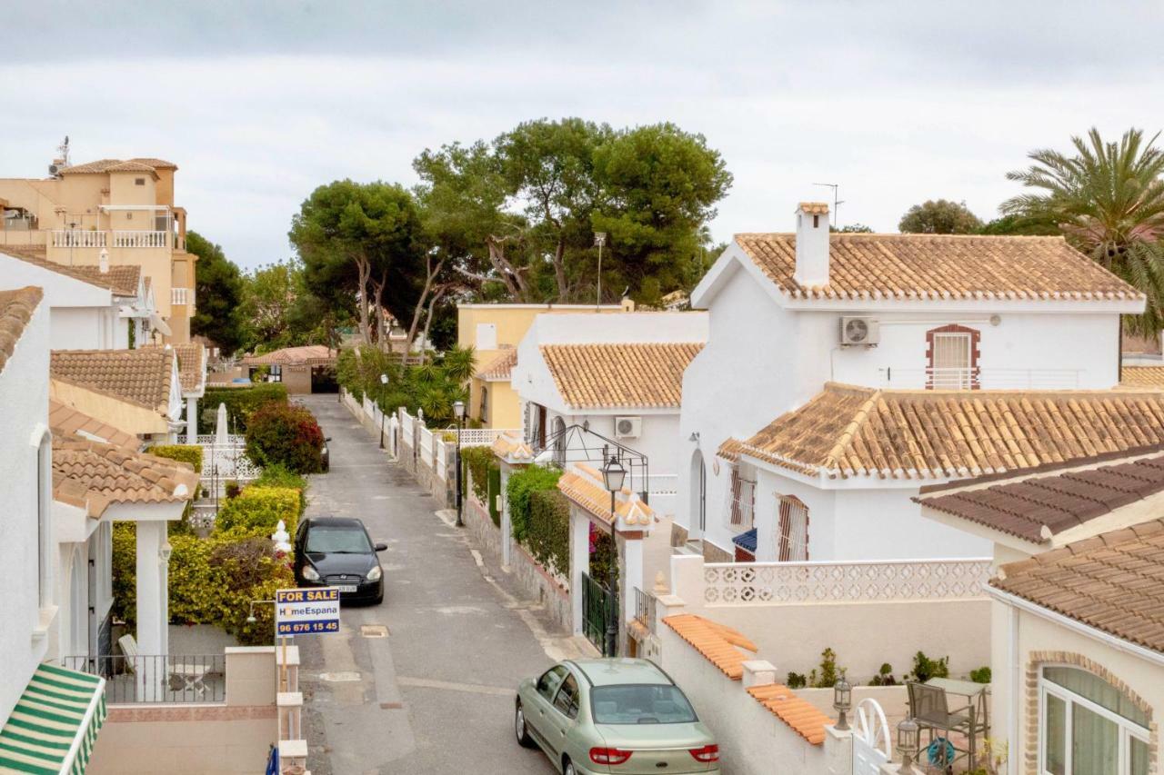 Luxury La Zenia Beach Apartment Dehesa de Campoamor  Buitenkant foto