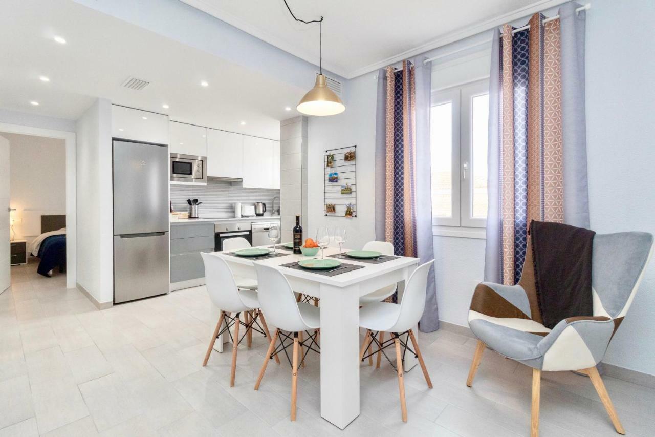 Luxury La Zenia Beach Apartment Dehesa de Campoamor  Buitenkant foto
