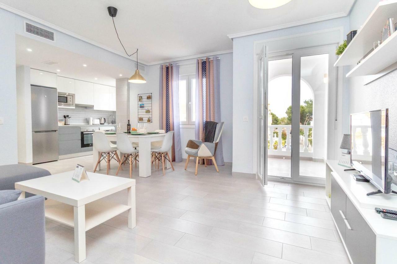Luxury La Zenia Beach Apartment Dehesa de Campoamor  Buitenkant foto