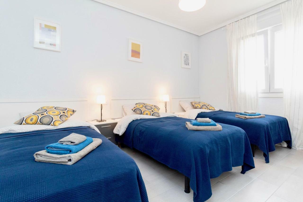 Luxury La Zenia Beach Apartment Dehesa de Campoamor  Buitenkant foto