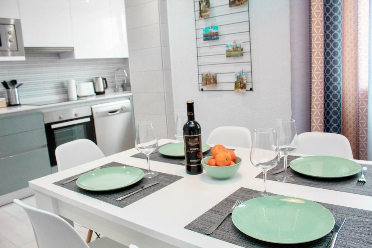 Luxury La Zenia Beach Apartment Dehesa de Campoamor  Buitenkant foto