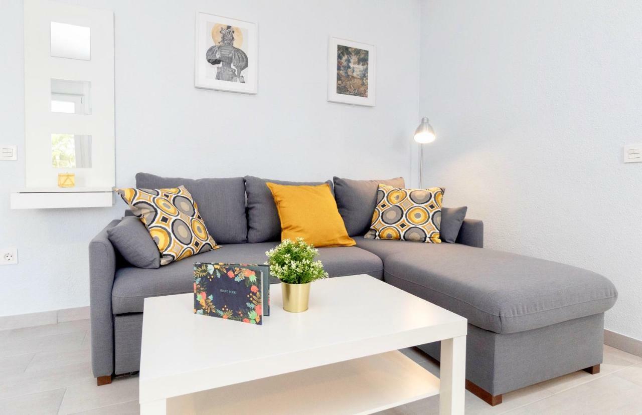 Luxury La Zenia Beach Apartment Dehesa de Campoamor  Buitenkant foto