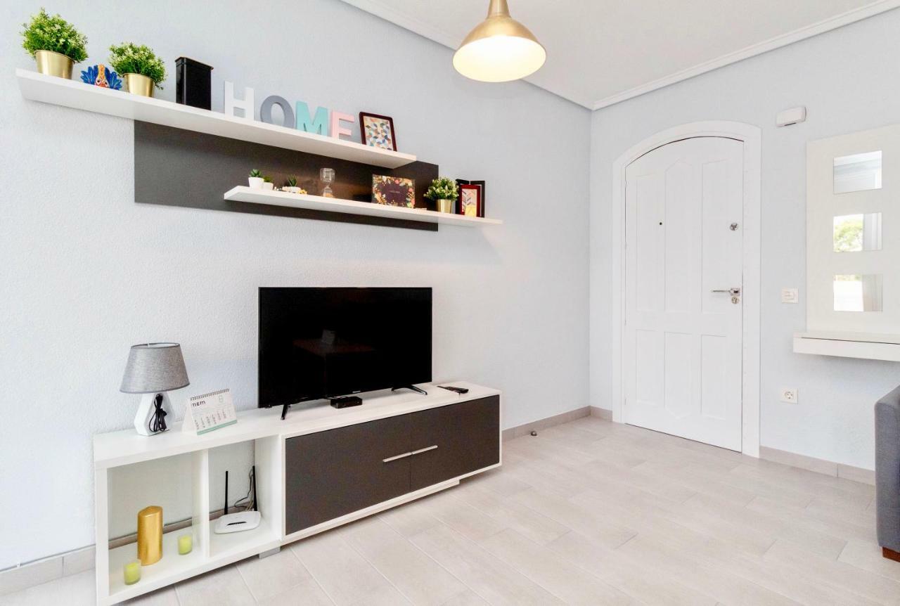 Luxury La Zenia Beach Apartment Dehesa de Campoamor  Buitenkant foto