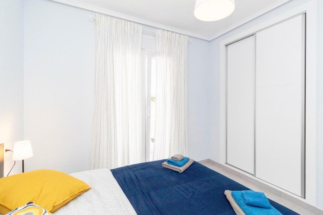 Luxury La Zenia Beach Apartment Dehesa de Campoamor  Buitenkant foto