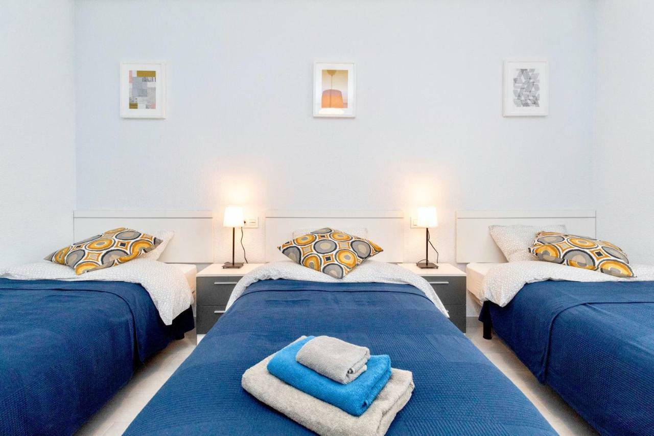 Luxury La Zenia Beach Apartment Dehesa de Campoamor  Buitenkant foto
